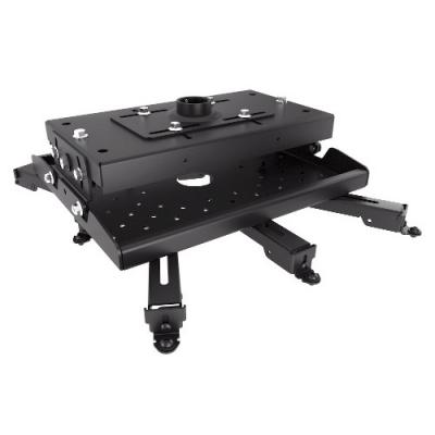 Heavy Duty Universal Projector Mount - Black